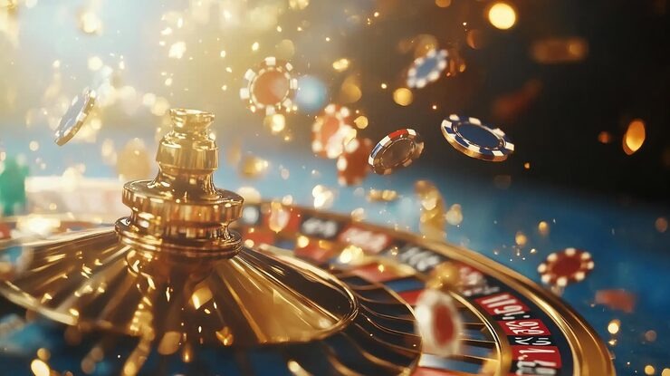alternatif rajatogel Spins with clear camera cuts